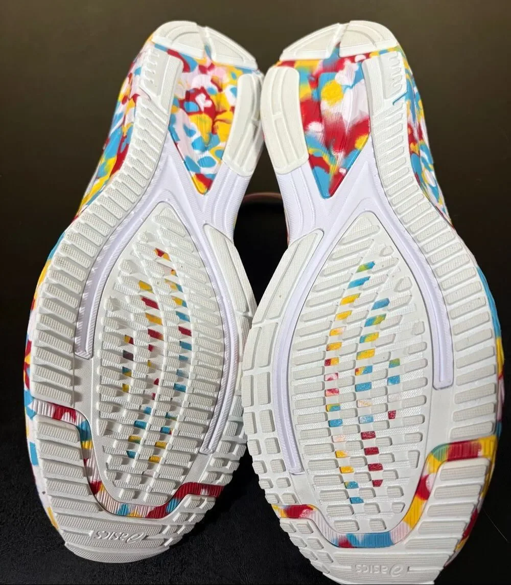 ASICS Women's Gel-Noosa Tri 12 Running Shoes Size 10